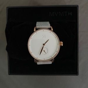 MVMT ghost iris watch
